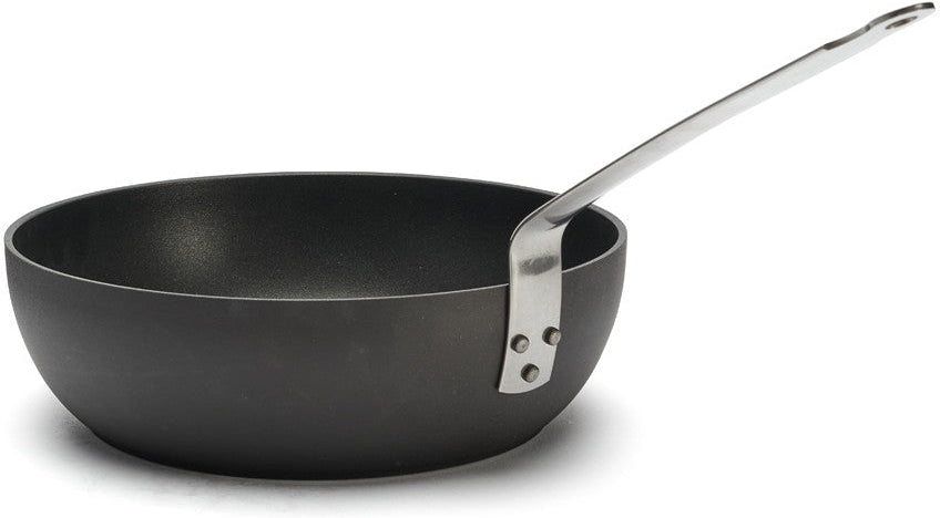 de Buyer - Choc Intense 11" Non-Stick Sauteuse pan - 8768.28