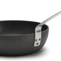 de Buyer - Choc Intense 11" Non-Stick Sauteuse pan - 8768.28
