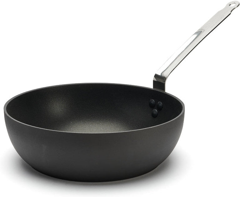de Buyer - Choc Intense 11" Non-Stick Sauteuse pan - 8768.28
