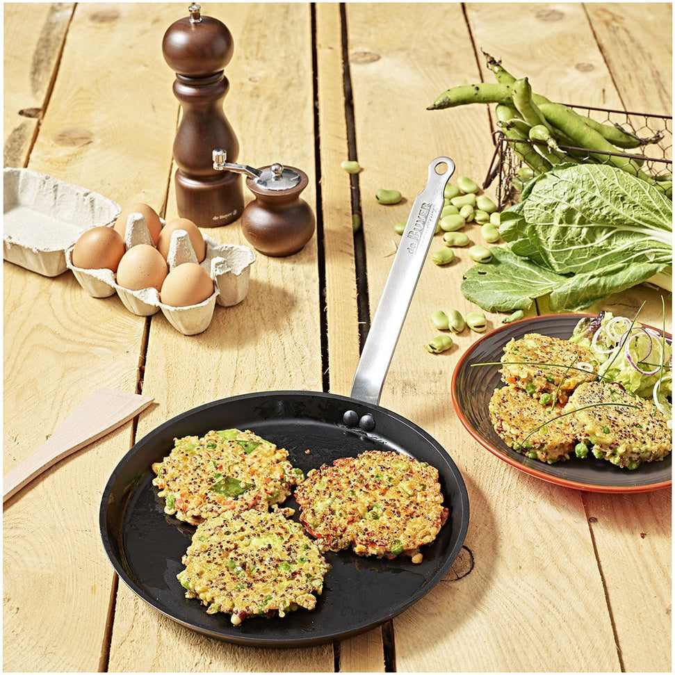 de Buyer - Choc Intense 11.8" Non-Stick Crepe Pan - 8765.30