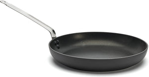 de Buyer - Choc Intense 12.5" Non-Stick Fry Pan With Stainless Steel Handle - 8760.32