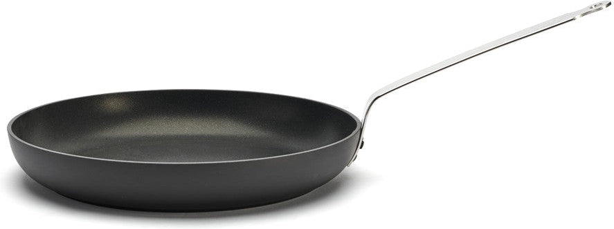 de Buyer - Choc Intense 12.5" Non-Stick Fry Pan With Stainless Steel Handle - 8760.32