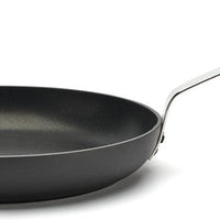 de Buyer - Choc Intense 12.5" Non-Stick Fry Pan With Stainless Steel Handle - 8760.32