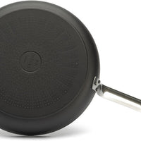 de Buyer - Choc Intense 12.5" Non-Stick Fry Pan With Stainless Steel Handle - 8760.32