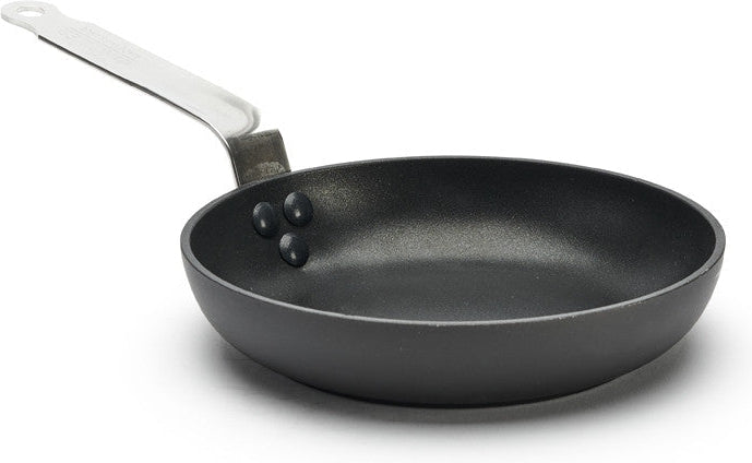 de Buyer - Choc Intense 7.8" Non-Stick Fry Pan With Stainless Steel Handle - 8760.20