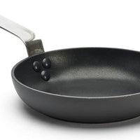de Buyer - Choc Intense 7.8" Non-Stick Fry Pan With Stainless Steel Handle - 8760.20