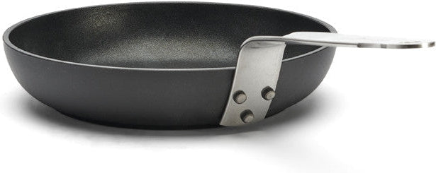 de Buyer - Choc Intense 7.8" Non-Stick Fry Pan With Stainless Steel Handle - 8760.20