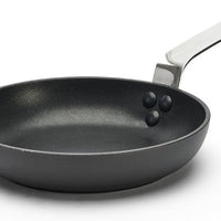 de Buyer - Choc Intense 7.8" Non-Stick Fry Pan With Stainless Steel Handle - 8760.20