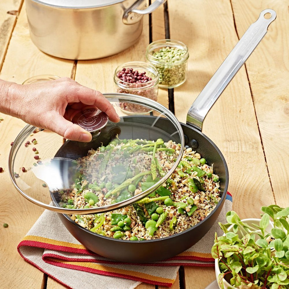 de Buyer - Choc Intense 9.4" Non-Stick Crepe Pan - 8768.24