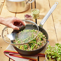 de Buyer - Choc Intense 9.4" Non-Stick Crepe Pan - 8768.24