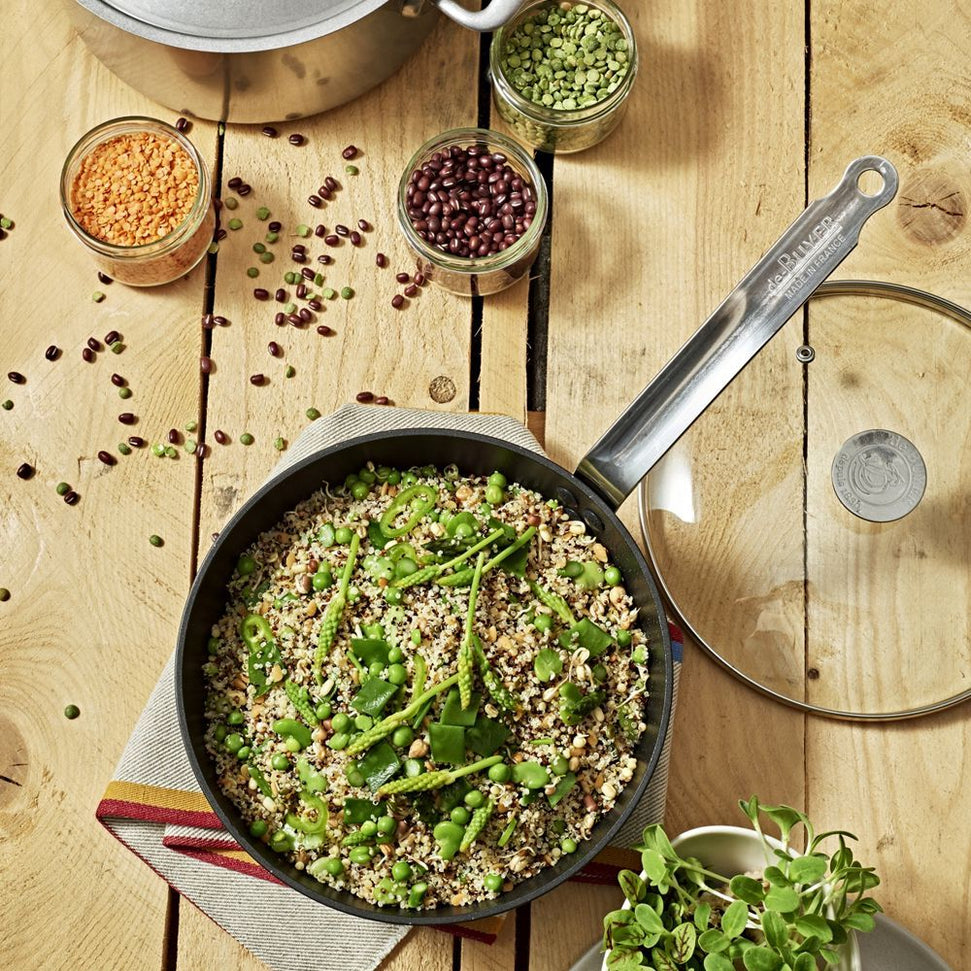 de Buyer - Choc Intense 9.4" Non-Stick Crepe Pan - 8768.24