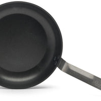 de Buyer - Choc Intense 9.4" Non-Stick Fry Pan With Stainless Steel Handle - 8760.24