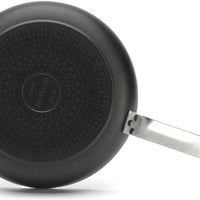 de Buyer - Choc Intense 9.4" Non-Stick Fry Pan With Stainless Steel Handle - 8760.24