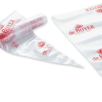 de Buyer - Disposable Polyethylene Pastry Bags (Roll Of 20) - 4348.02