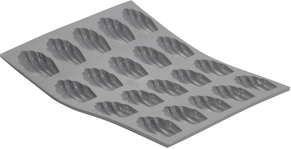 de Buyer - Elastomoule 15 Mini-Financier Silicone Mold - 1852.21D