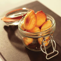 de Buyer - Elastomoule 20 Mini-Madeleine Silicone Mold - 1851.21