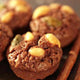 de Buyer - Elastomoule Pomponnette Silicone Round 12 Muffins Mold - 1862.21