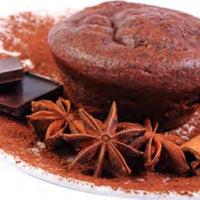 de Buyer - Elastomoule Pomponnette Silicone Round 12 Muffins Mold - 1862.21