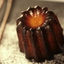 de Buyer - Elastomoule Silicone 20 Mini-Bordelais Fluted Cake Mold - 1856.21D