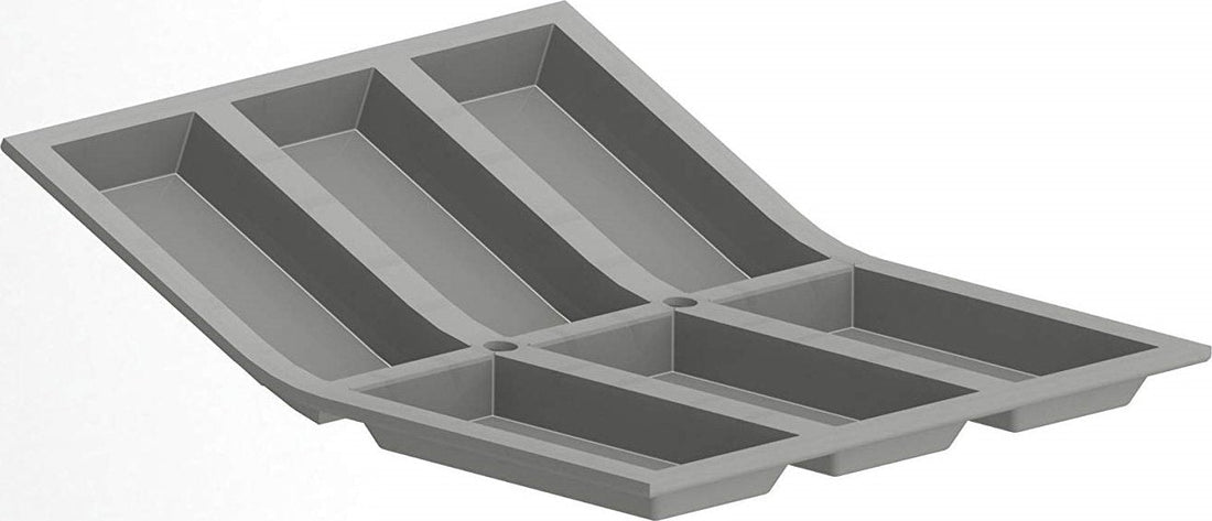de Buyer - Elastomoule Silicone Rectangular 6 Mini Cake Mold - 1875.21 - DISCONTINUED