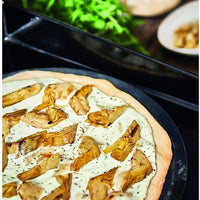 de Buyer - Force Blue 12.6" Pizza Tray (32 cm) - 5350.32