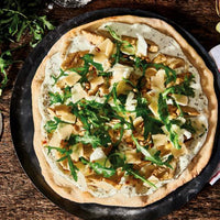 de Buyer - Force Blue 12.6" Pizza Tray (32 cm) - 5350.32