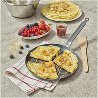 de Buyer - Force Blue 8" Crepe/Pancake Pan (20 cm) - 5303.20