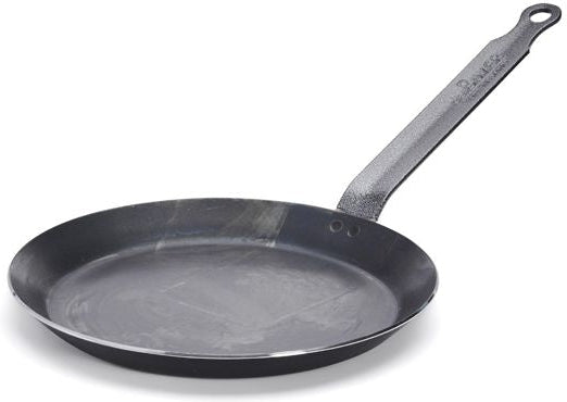 de Buyer - Force Blue 8" Crepe/Pancake Pan (20 cm) - 5303.20