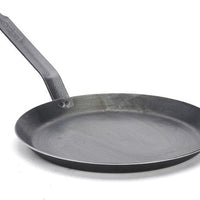 de Buyer - Force Blue 9.5" Crepe/Pancake Pan (24 cm) - 5303.24