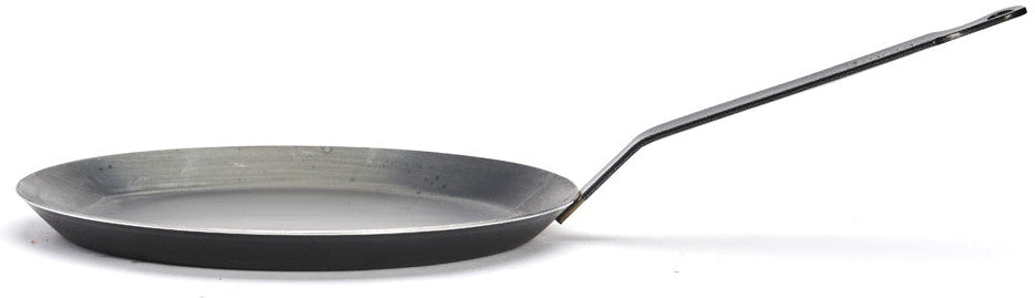 de Buyer - Force Blue 9.5" Crepe/Pancake Pan (24 cm) - 5303.24