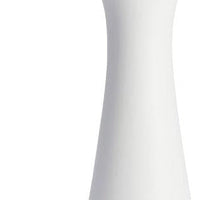de Buyer - JAVA 7" Matte White Wood Pepper Mill - P246.180303 - DISCONTINUED