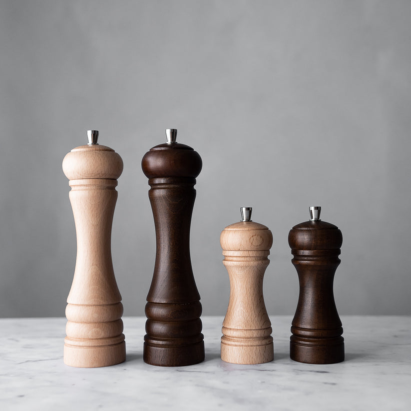 de Buyer - JAVA 8.27" Dark Wood Salt Mill - S347.210202 - DISCONTINUED