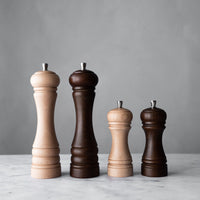 de Buyer - JAVA 8.27" Dark Wood Salt Mill - S347.210202 - DISCONTINUED