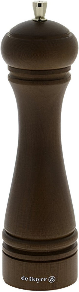 de Buyer - JAVA 8.27" Dark Wood Salt Mill - S347.210202 - DISCONTINUED
