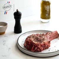 de Buyer - JAVA 9.84" Matte White Wood Salt Mill - S349.250303 - DISCONTINUED