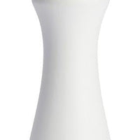 de Buyer - Java 8.27" Matte White Wood Pepper Mill - P247.210303 - DISCONTINUED