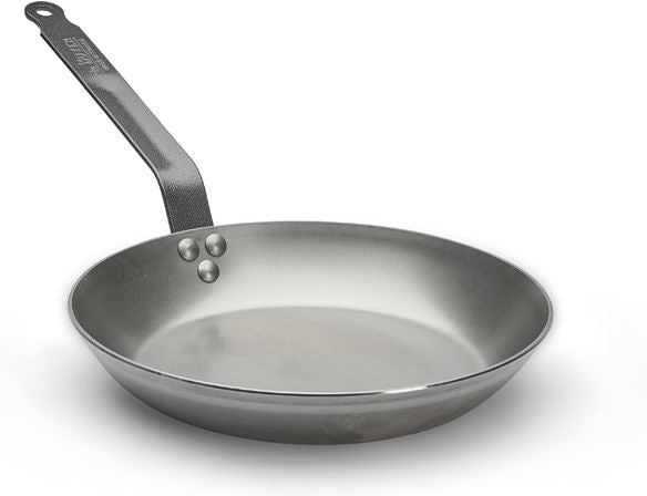 de Buyer - La Lyonnaise 11" Carbone Plus Fry Pan (28cm) - 5110.28