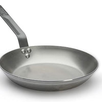 de Buyer - La Lyonnaise 11" Carbone Plus Fry Pan (28cm) - 5110.28
