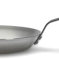de Buyer - La Lyonnaise 11" Carbone Plus Fry Pan (28cm) - 5110.28