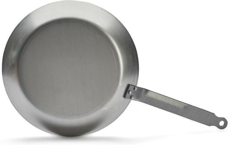 de Buyer - La Lyonnaise 11" Carbone Plus Fry Pan (28cm) - 5110.28