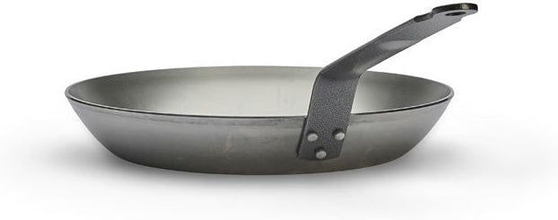 de Buyer - La Lyonnaise 11" Carbone Plus Fry Pan (28cm) - 5110.28