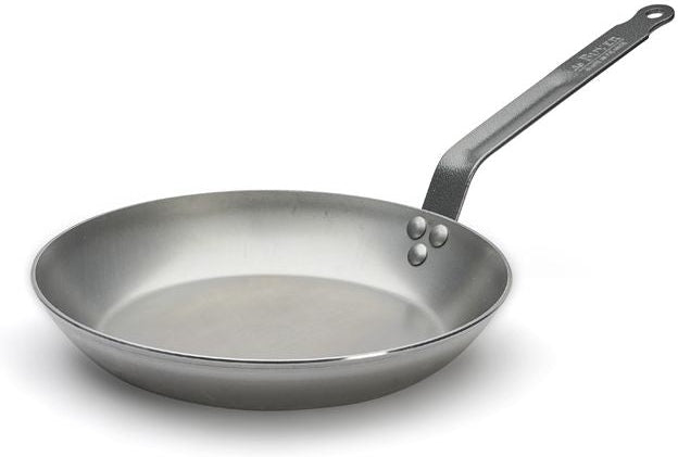 de Buyer - La Lyonnaise 11" Carbone Plus Fry Pan (28cm) - 5110.28