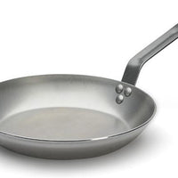 de Buyer - La Lyonnaise 11" Carbone Plus Fry Pan (28cm) - 5110.28