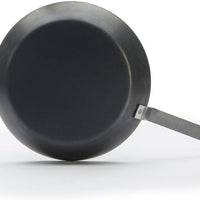 de Buyer - La Lyonnaise 11" Steel Blue Fry Pan (28 cm) - 5020.28