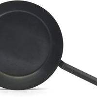 de Buyer - La Lyonnaise 12.5" Blue Steel Fry Pan - 5020.32