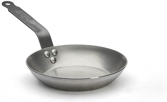 de Buyer - La Lyonnaise 7.8" Carbone Plus Fry Pan (20cm) - 5110.20