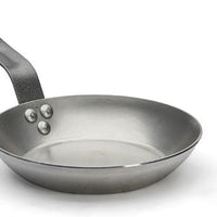 de Buyer - La Lyonnaise 7.8" Carbone Plus Fry Pan (20cm) - 5110.20