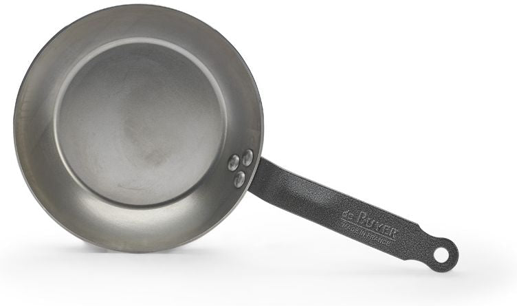de Buyer - La Lyonnaise 7.8" Carbone Plus Fry Pan (20cm) - 5110.20