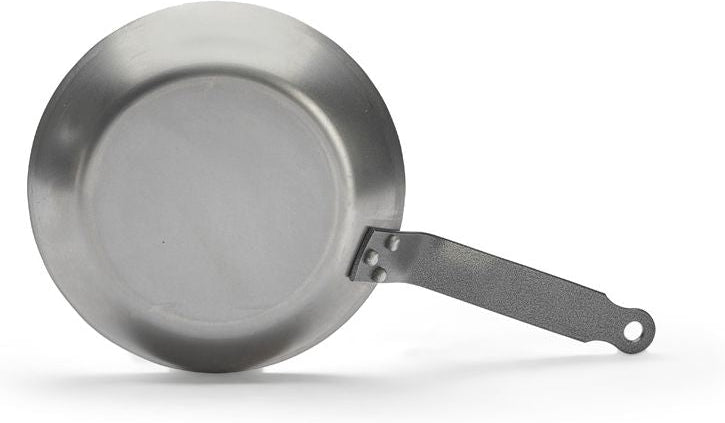 de Buyer - La Lyonnaise 7.8" Carbone Plus Fry Pan (20cm) - 5110.20