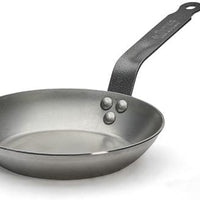 de Buyer - La Lyonnaise 7.8" Carbone Plus Fry Pan (20cm) - 5110.20